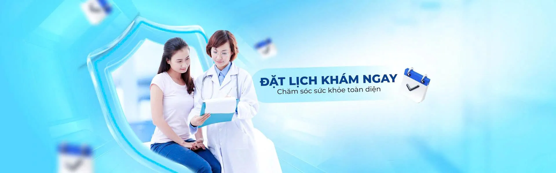 Chính Sách Đặt Lịch Khám