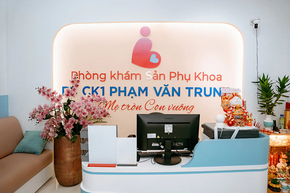 Sản phụ khoa BS TRUNG 79