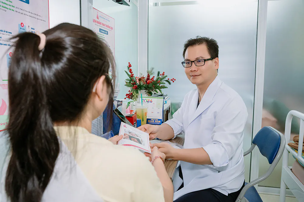 Sản phụ khoa BS TRUNG 79