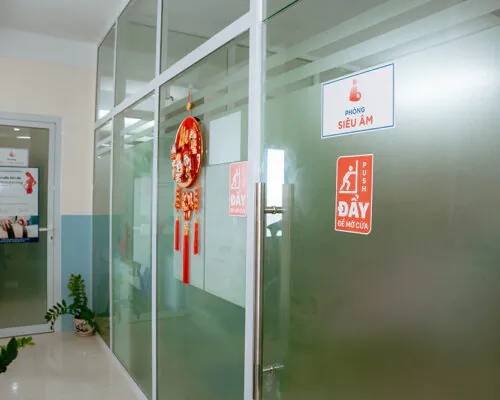 Khu vực nghỉ ngơi