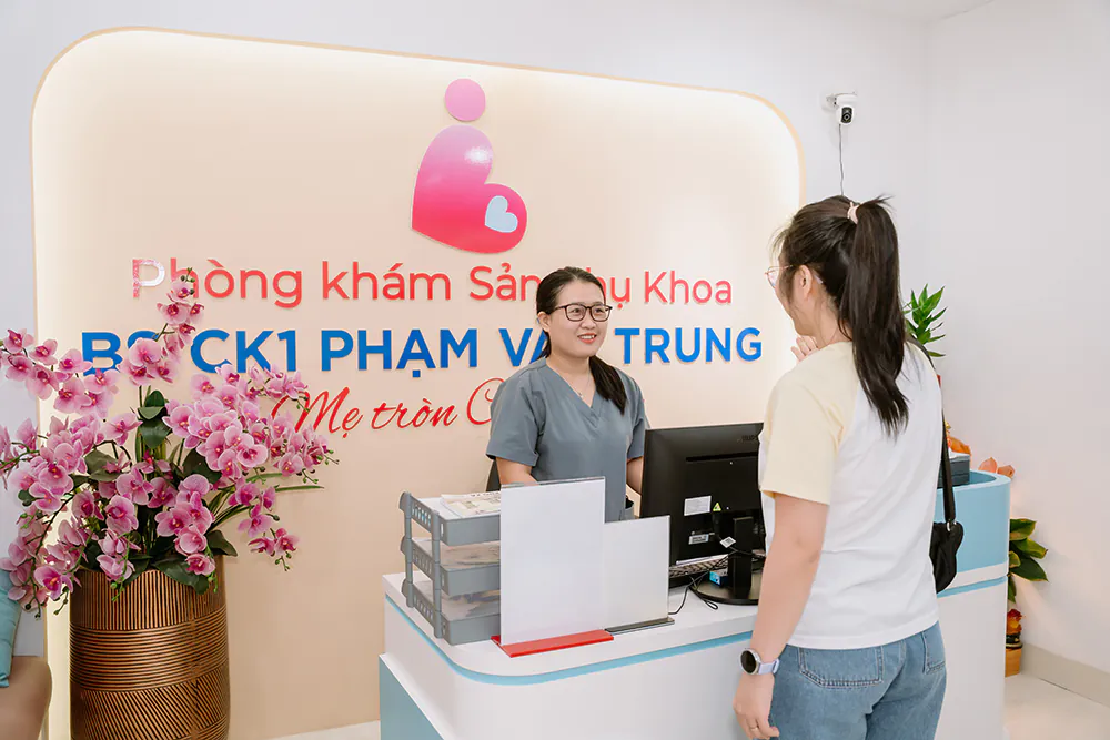 Sản phụ khoa BS TRUNG 79