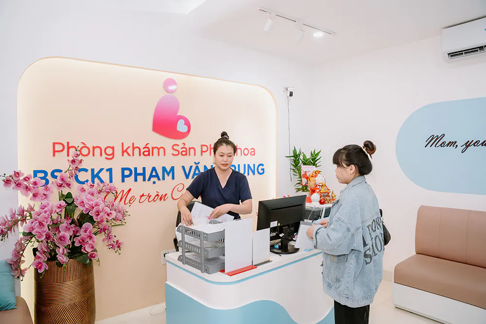 Máy siêu âm hiện đại