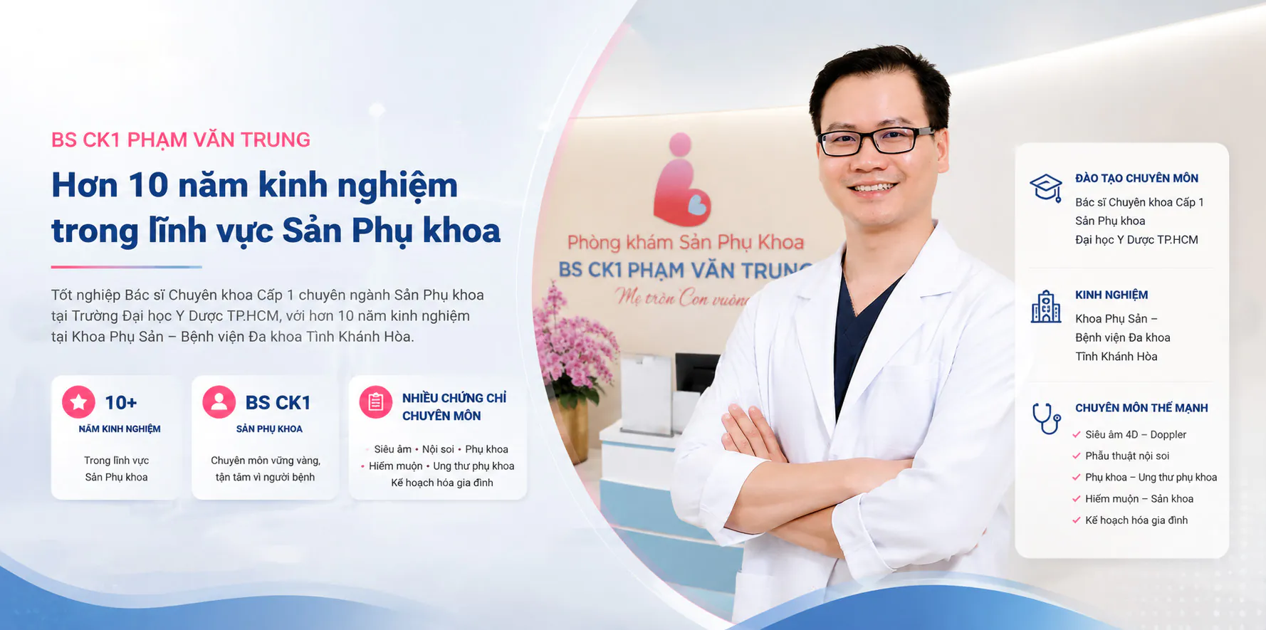 Sản phụ khoa BS TRUNG 79