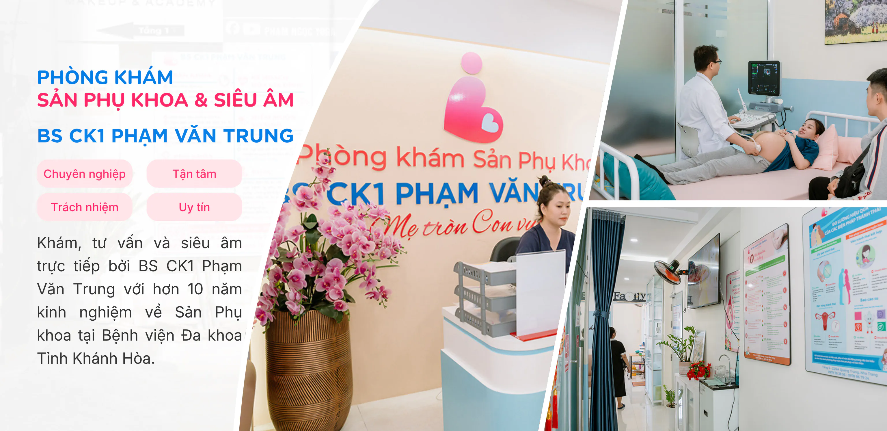 Sản phụ khoa BS TRUNG 79