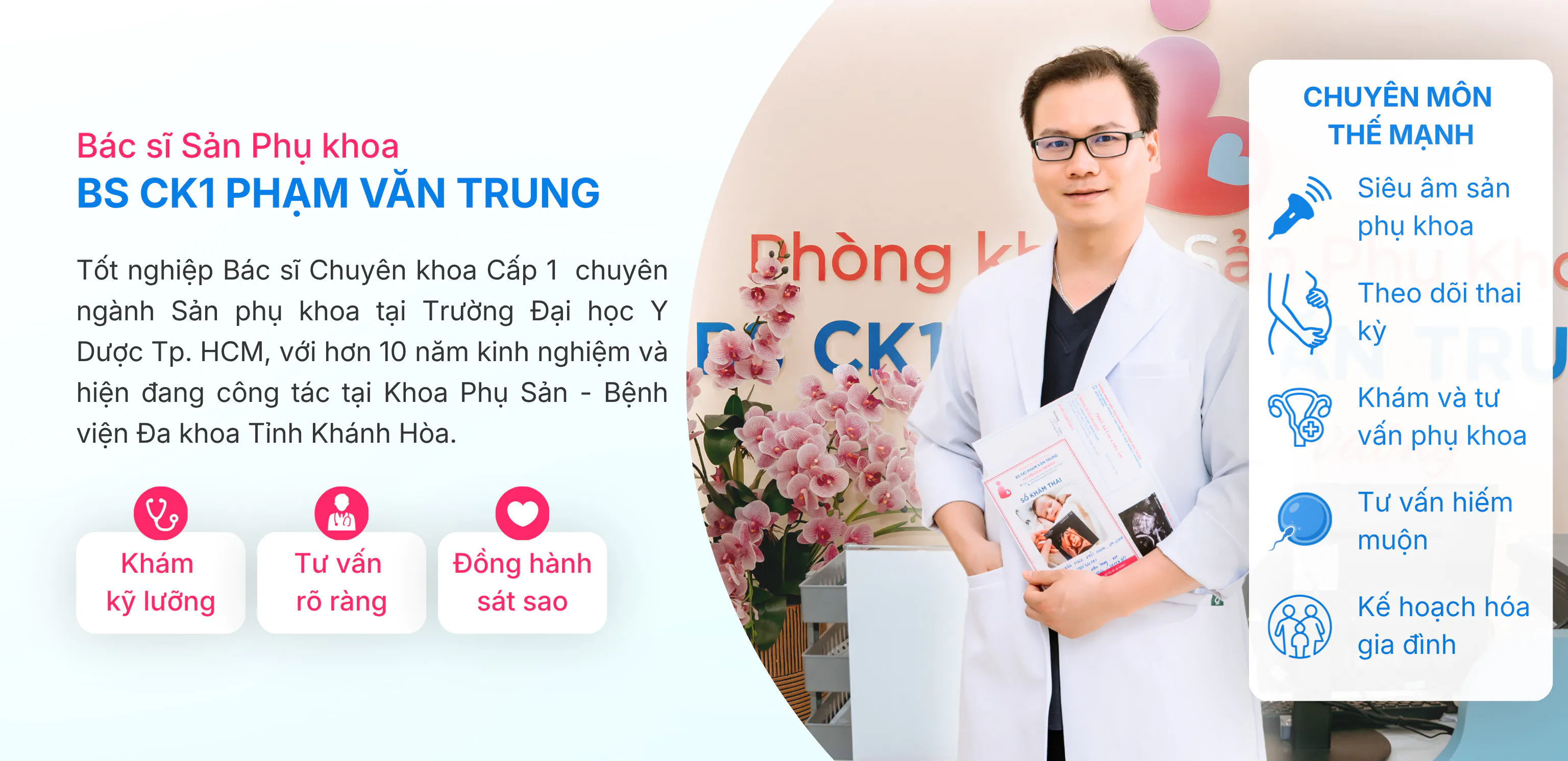 Sản phụ khoa BS TRUNG 79